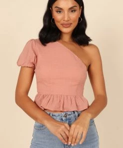 PUP30 Katie Top - Orange