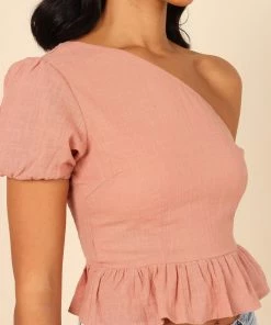 PUP30 Katie Top - Orange