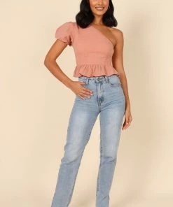 PUP30 Katie Top - Orange