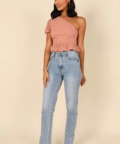 PUP30 Katie Top - Orange