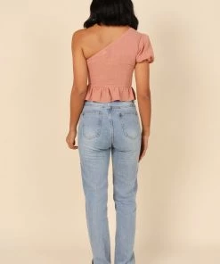 PUP30 Katie Top - Orange