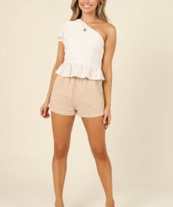 PUP30 Katie Top - White