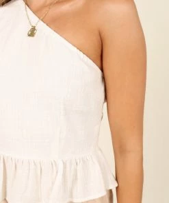 PUP30 Katie Top - White