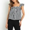 PUP3 Clothing Kauri Top - Black