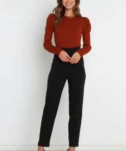 PUP53 Keni Top - Rust