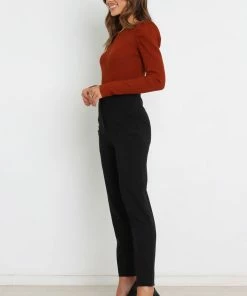 PUP53 Keni Top - Rust