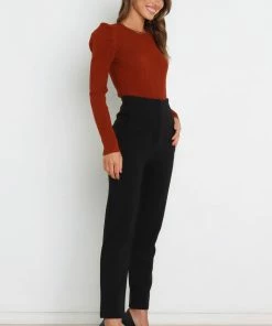 PUP53 Keni Top - Rust