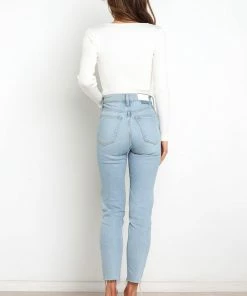 PUP4 Kesia Top - White