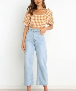 PUP15 Kolari Top - Tan