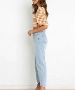 PUP15 Kolari Top - Tan