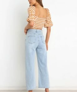 PUP15 Kolari Top - Tan