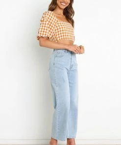 PUP15 Kolari Top - Tan