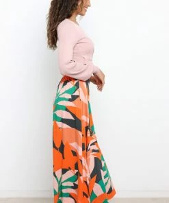 PUP14 Clothing Lennie Top - Blush