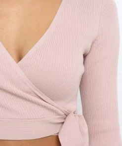 PUP14 Clothing Lennie Top - Blush