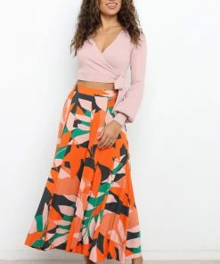 PUP14 Clothing Lennie Top - Blush