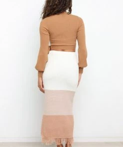 PUP14 Lennie Top - Brown 14 PUP14 Lennie Top - Brown