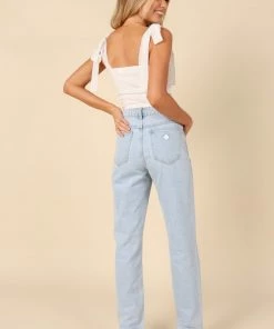 PUP18 Maisie Top - White