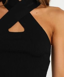 PUP14 Maizie Top - Black