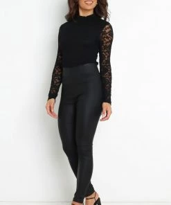 PUP3 Marcie Top - Black