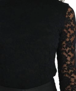 PUP3 Marcie Top - Black