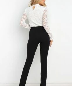 PUP3 Marcie Top - White