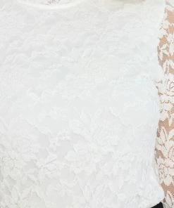 PUP3 Marcie Top - White