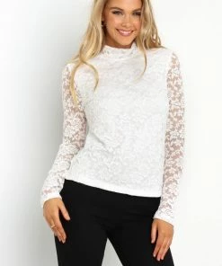 PUP3 Marcie Top - White