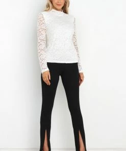 PUP3 Marcie Top - White