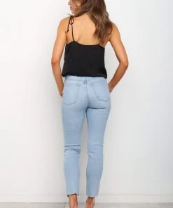 PUP3 Clothing Matisse Top - Black