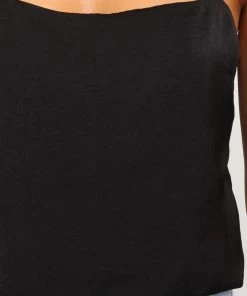 PUP3 Clothing Matisse Top - Black