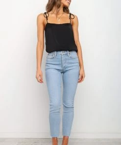 PUP3 Clothing Matisse Top - Black