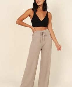 PUP64 Bump Friendly Matteo Lace Bralette - Black