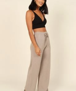 PUP64 Bump Friendly Matteo Lace Bralette - Black