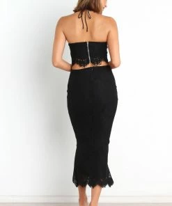 PUP14 Maybelle Top - Black