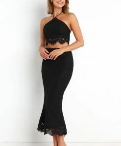 PUP14 Maybelle Top - Black