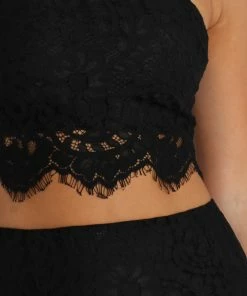 PUP14 Maybelle Top - Black