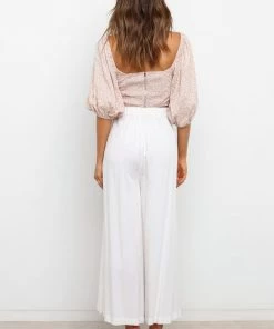 PUP6 Meeka Top - Beige