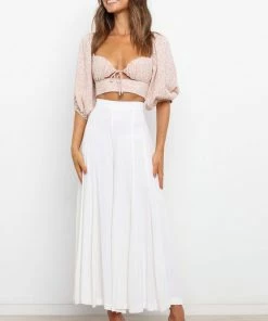 PUP6 Meeka Top - Beige