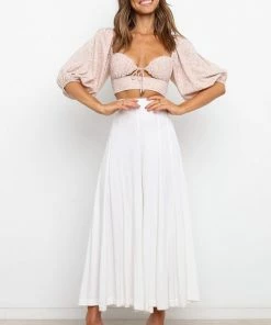 PUP6 Meeka Top - Beige