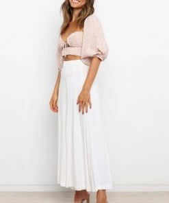 PUP6 Meeka Top - Beige