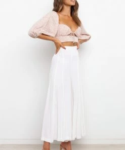 PUP6 Meeka Top - Beige