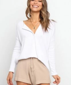 PUP9 Meesa Top - White For The Bride