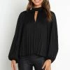 PUP3 Michelle Top - Black