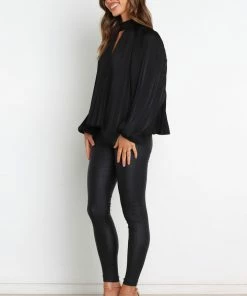 PUP3 Michelle Top - Black