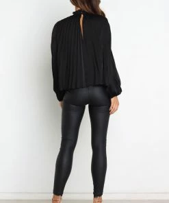 PUP3 Michelle Top - Black