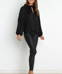 PUP3 Michelle Top - Black