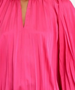 PUP3 Clothing Michelle Top - Hot Pink