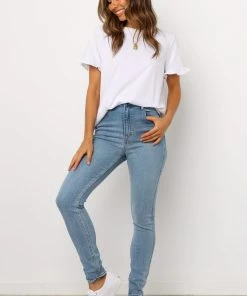 PUP24 For The Bride Milo Top - White