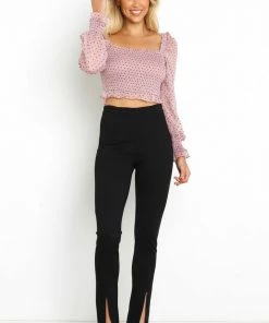 PUP44 Clothing Mirey Top - Pink