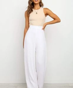 PUP5 Misty Top - Beige